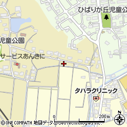 山口県山陽小野田市西高泊49周辺の地図