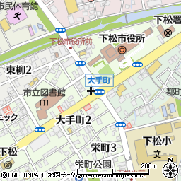 西日本ケアサービス株式会社周辺の地図
