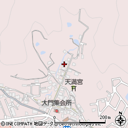愛媛県四国中央市川之江町2928周辺の地図