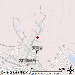 愛媛県四国中央市川之江町2931-1周辺の地図