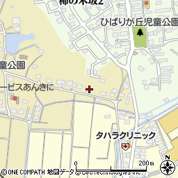 山口県山陽小野田市西高泊47周辺の地図