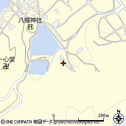 愛媛県今治市新谷乙-35周辺の地図