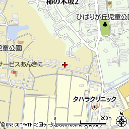 山口県山陽小野田市西高泊48周辺の地図