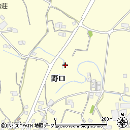 山口県山口市阿知須野口6763周辺の地図
