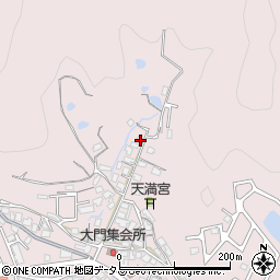 愛媛県四国中央市川之江町2928-7周辺の地図