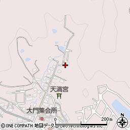 愛媛県四国中央市川之江町2925-7周辺の地図