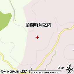 〒799-2306 愛媛県今治市菊間町河之内の地図