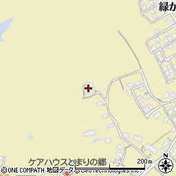 山口県山陽小野田市西高泊478周辺の地図
