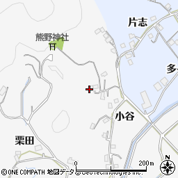 徳島県徳島市丈六町小谷42周辺の地図