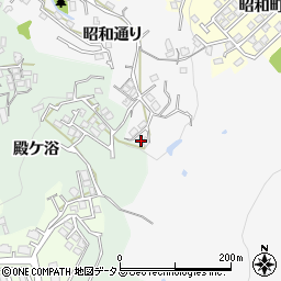 山口県下松市河内2964-11周辺の地図