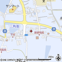 原田ふとん店周辺の地図