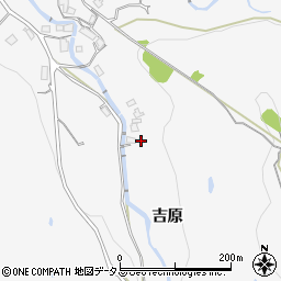 山口県下松市河内2083周辺の地図