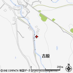 山口県下松市河内2082周辺の地図