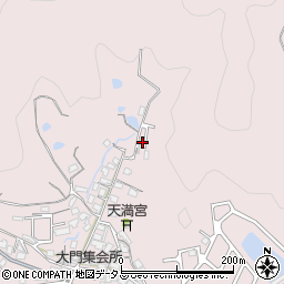 愛媛県四国中央市川之江町2925周辺の地図