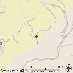 山口県防府市西浦755周辺の地図