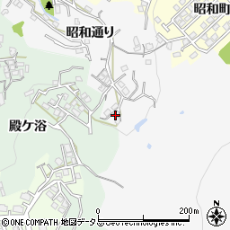 山口県下松市河内2964-8周辺の地図