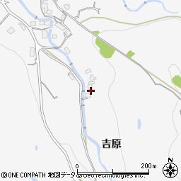 山口県下松市河内2081周辺の地図