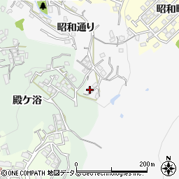 山口県下松市河内2964-10周辺の地図