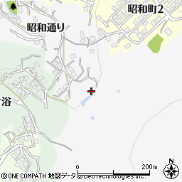 山口県下松市河内2916-2周辺の地図