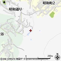 山口県下松市河内2916周辺の地図