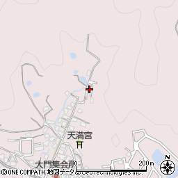 愛媛県四国中央市川之江町2925-5周辺の地図