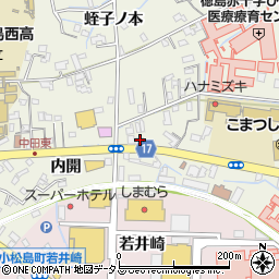 ジャパン警備保障有限会社周辺の地図