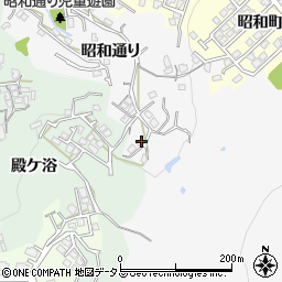 山口県下松市河内2964-2周辺の地図