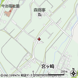 有限会社秋山冷機周辺の地図