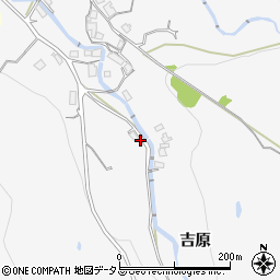 山口県下松市河内2587周辺の地図