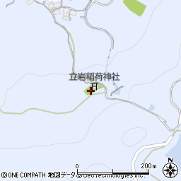 山口県防府市向島中村10150周辺の地図