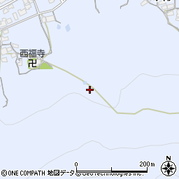 山口県防府市向島本村727周辺の地図