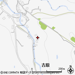 山口県下松市河内2085周辺の地図