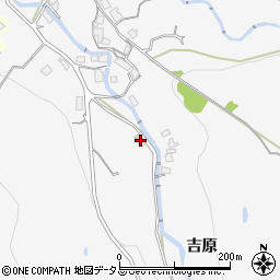 山口県下松市河内2588周辺の地図