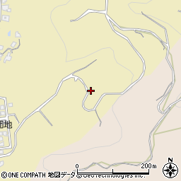 山口県防府市西浦4125周辺の地図
