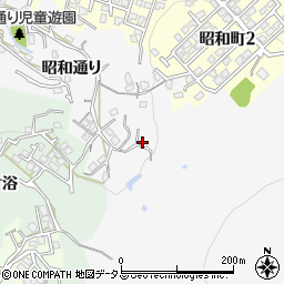 山口県下松市河内2918-1周辺の地図