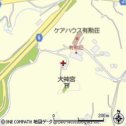 山口県山口市阿知須野口11134周辺の地図