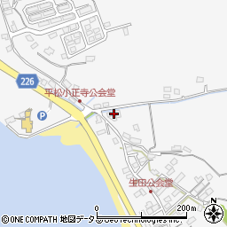 有限会社ヤマナカ建工　ログ事業部周辺の地図