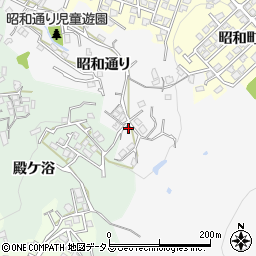 山口県下松市河内2964-5周辺の地図