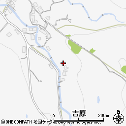 山口県下松市河内2086周辺の地図