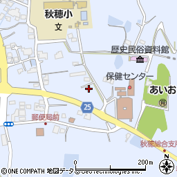 山口県山口市秋穂東下村6494周辺の地図