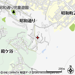 山口県下松市河内2922周辺の地図