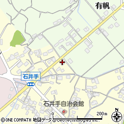 株式会社ウィッシュ　山口支店周辺の地図