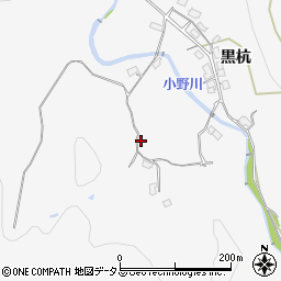 山口県下松市河内1515周辺の地図