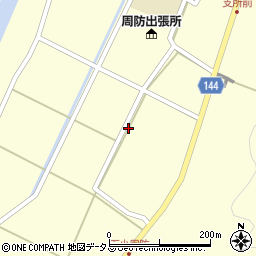 杉崎リース工業株式会社　山口支店周辺の地図