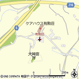 山口県山口市阿知須野口1134周辺の地図