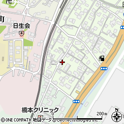 山口県下関市長府松小田本町22-20周辺の地図