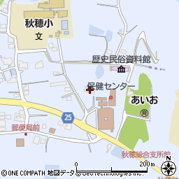 山口県山口市秋穂東下村6658周辺の地図