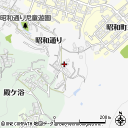 山口県下松市河内2923周辺の地図