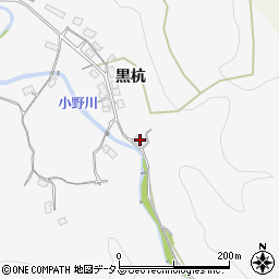 山口県下松市河内1246周辺の地図