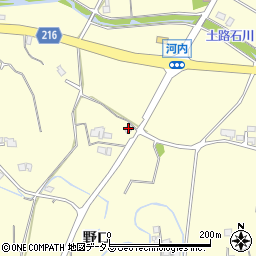 山口県山口市阿知須野口6773周辺の地図
